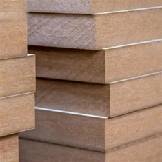 Simplí Bord MDF Le haghaidh Maisiú